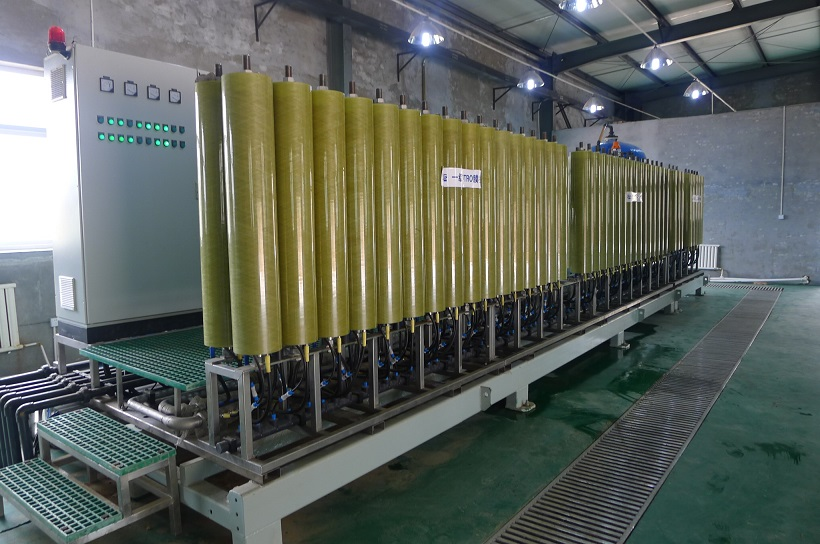 DTRO膜与普通RO膜有哪些差异